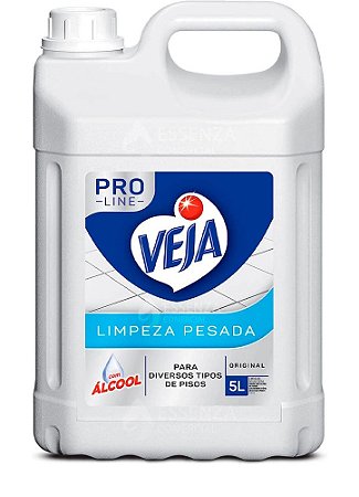 Veja Pro Line Limpeza Pesada Original 5L