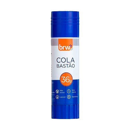 Cola Bastão BRW 36g