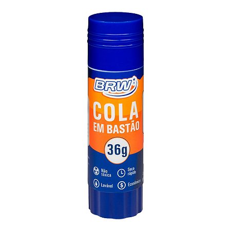 Cola Bastão BRW 36g