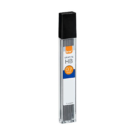 Grafite 0.7 HB BRW 12 un