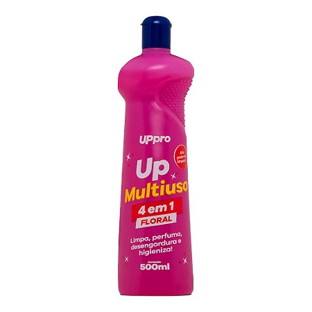 Limpador Multiuso Up Pro Floral 500ml