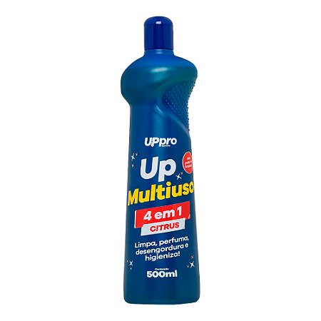 Limpador Multiuso Up Pro Citrus 500ml