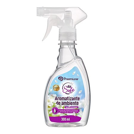 Aromatizante Air Soft Spray Premisse 300ml