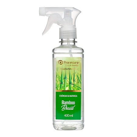 Aromatizante Acqua Eco Bamboo Brasil Premisse 400ml