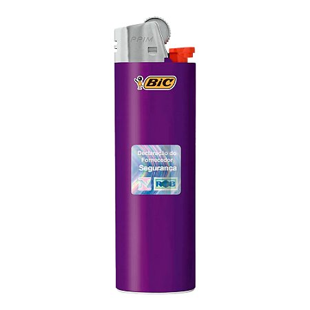 Isqueiro Maxi Bic