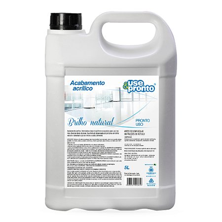Acabamento Acrílico Use e Pronto Renko - 5L