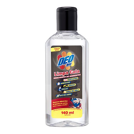 Limpa Cola Deoline 140ml