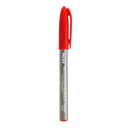 Marcador para Retroprojetor 2.0 Vermelho Pilot