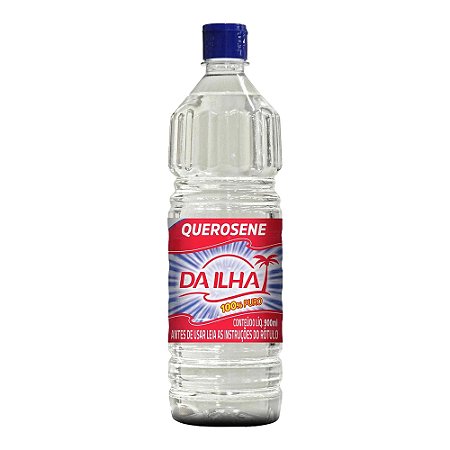 Querosene Da Ilha 900ml