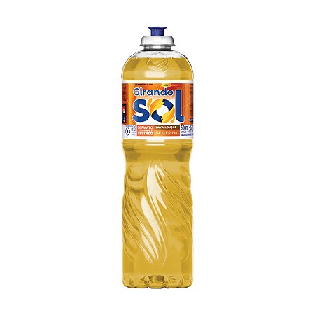 Detergente Girando Sol Glicerina 500ml
