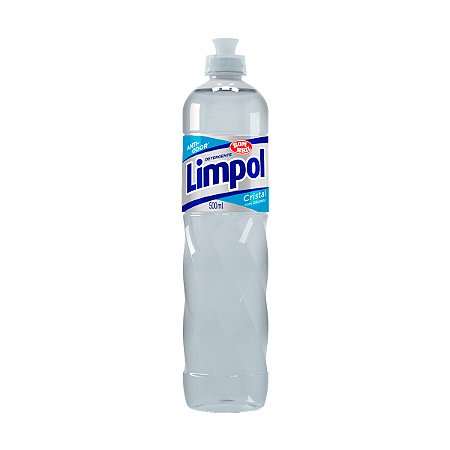 Detergente Limpol Cristal 500ml