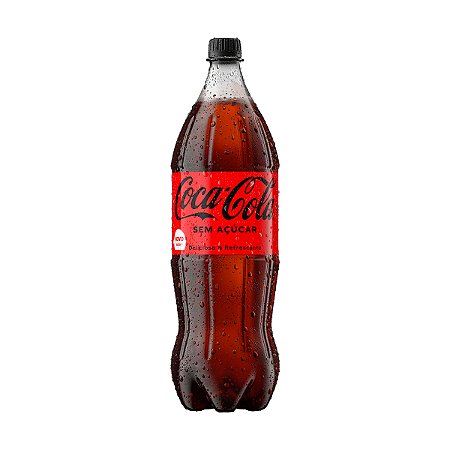 Coca-Cola Zero Açúcar Pet 2L
