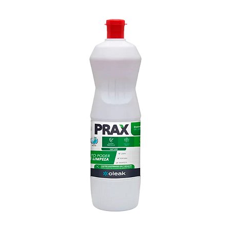 Desinfetante Oleak Prax Nature 1L