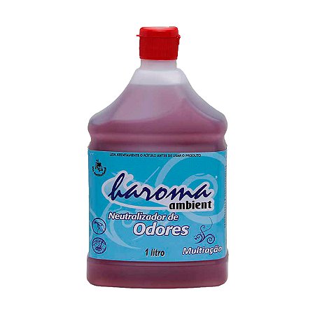 Neutralizador De Odores Oleak Haroma Multiacão Ambient 1L