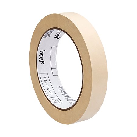Fita Crepe BRW 24mmx50m