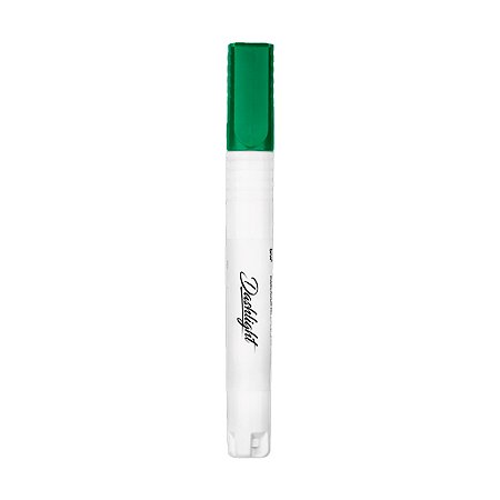 Marcador Quadro Branco Dashlight Ponta Redonda Verde BRW