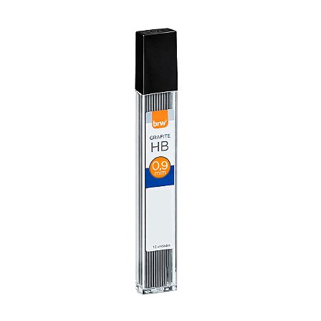 Grafite 0.9 HB BRW 12un