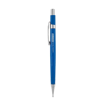 Lapiseira Técnica 0.7 Azul BRW