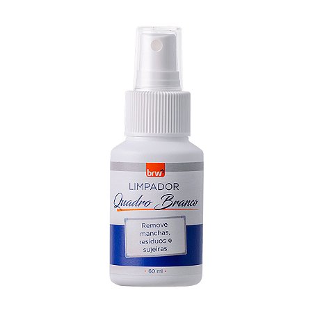 Limpador Spray de Quadro Branco BRW 60ml