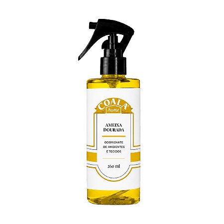 Odorizador de Ambientes Coala Home Ameixa Dourada 260ml