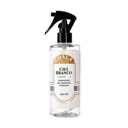 Odorizador de Ambientes Coala Home Chá Branco 260ml