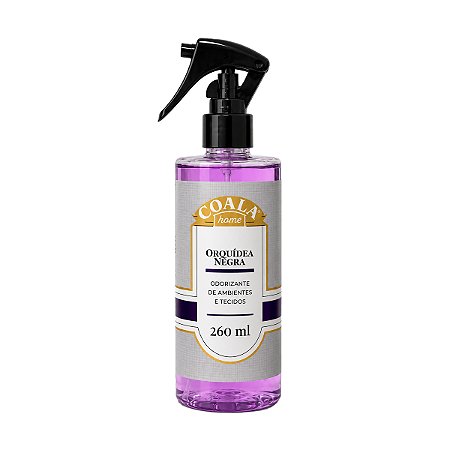 Odorizador de Ambientes Coala Home Orquídea Negra 260ml