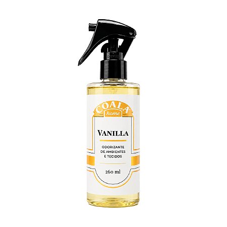 Odorizador de Ambientes Coala Home Vanilla 260ml