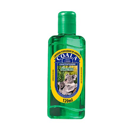 Limpador Perfumado Coala Alecrim 120ml