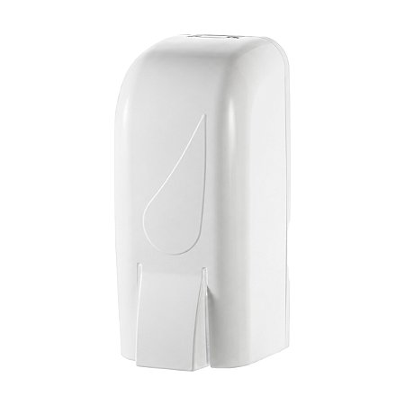 Dispenser para Sabonete Espuma Fortcom Droppy Branco
