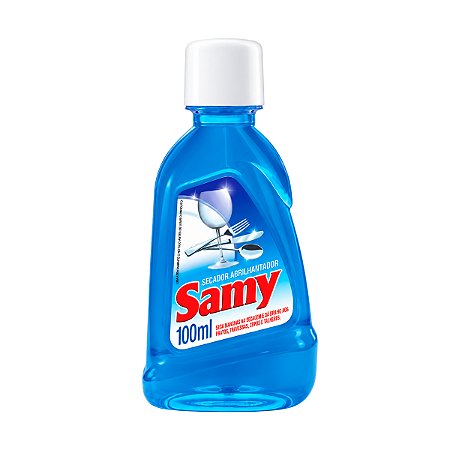 Secante Abrilhantador Samy 100ml
