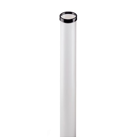 Lixeira para Copo Descartável Água Nobre Branco