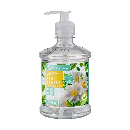 Sabonete Líquido Premisse Chá Branco 450ml