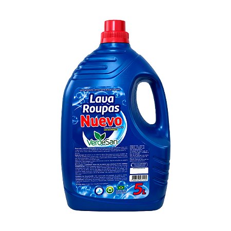 Lava Roupas Verdesan Nuevo 5L