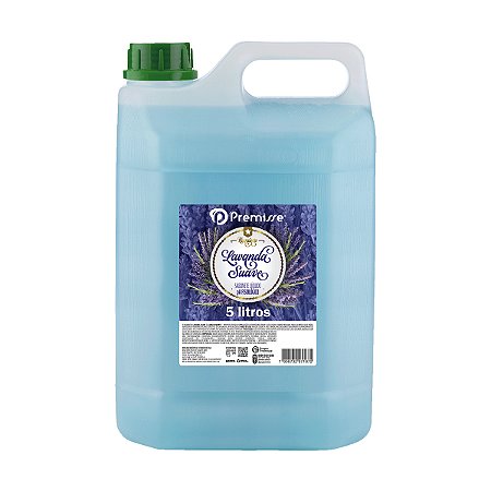 Sabonete Líquido Premisse Lavanda Suave 5L
