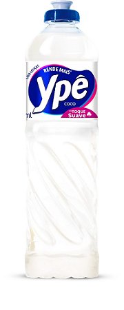 Detergente Coco Ypê 500ml