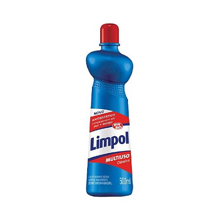 Limpador Multiuso Limpol Clássico 500ml