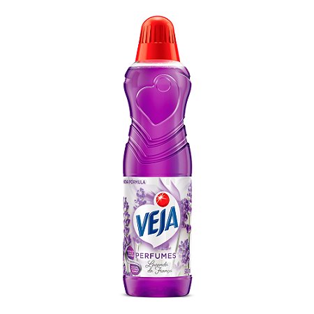 Limpador Multiuso Veja Perfumes Lavanda da França 500ml