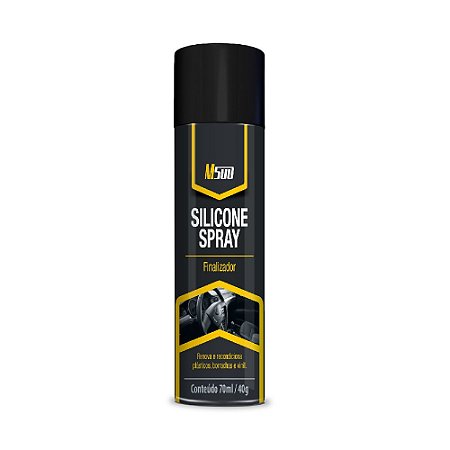 Silicone Spray Aerossol M500 75ml