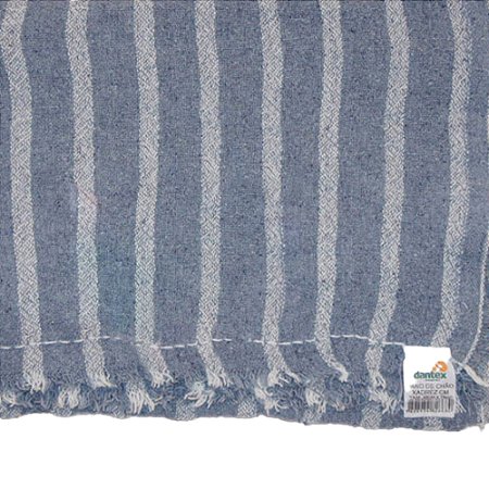 Pano de Chão Listrado 48x76cm Dantex