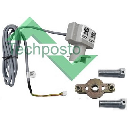 KIT PULSER BLINDADO MODELO NOVO GILBARCO