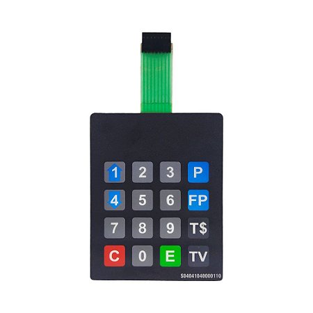 TECLADO GERENCIAL ST-ELT/04