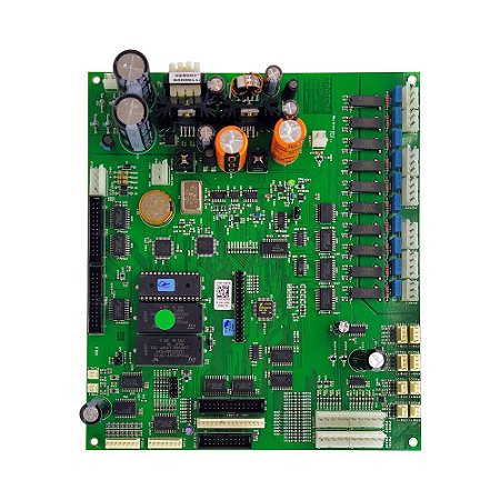 PLACA CPU 468 (INOX)