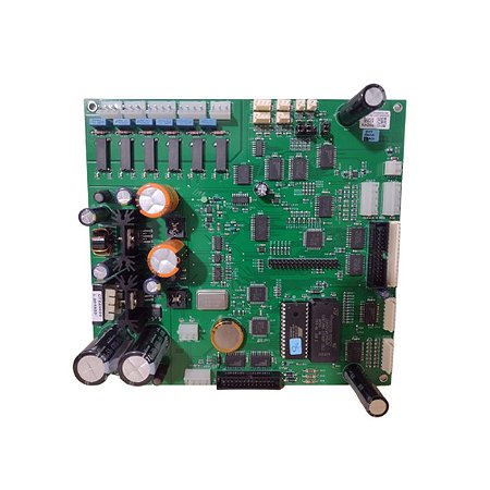 PLACA CPU 12 (INOX)