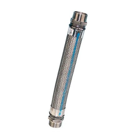 FLEXIVEL INOX MF 1.1/2" X 500 X MG 1.1/2
