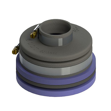 FLANGE DE VEDAÇÃO -BOOT 1.1/2" x 50mm