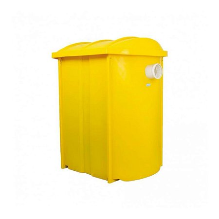 CAIXA SEPARADORA ÁGUA/ÓLEO 1500L/H