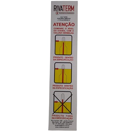 ADESIVO PARA KIT DENSIMETRO 270 MM