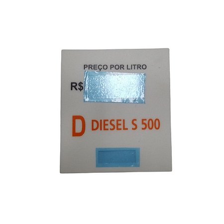 ADESIVO PPL PHD PETROBRAS NOVO -DIESEL S500
