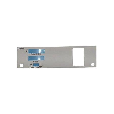 ADESIVO DO MOSTRADOR PHX 1120 PLUS LD2-B