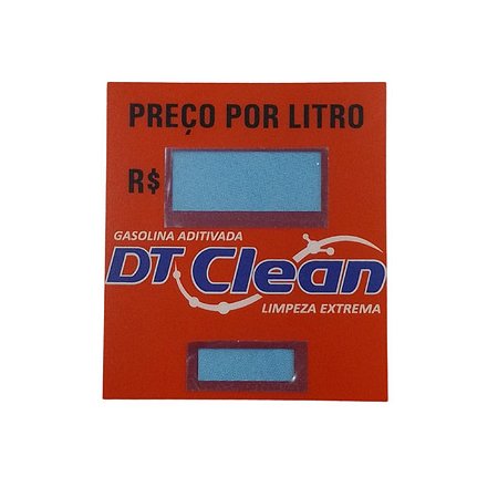 ADESIVO PPL PHD IPIRANGA GASO. DTCLEAN